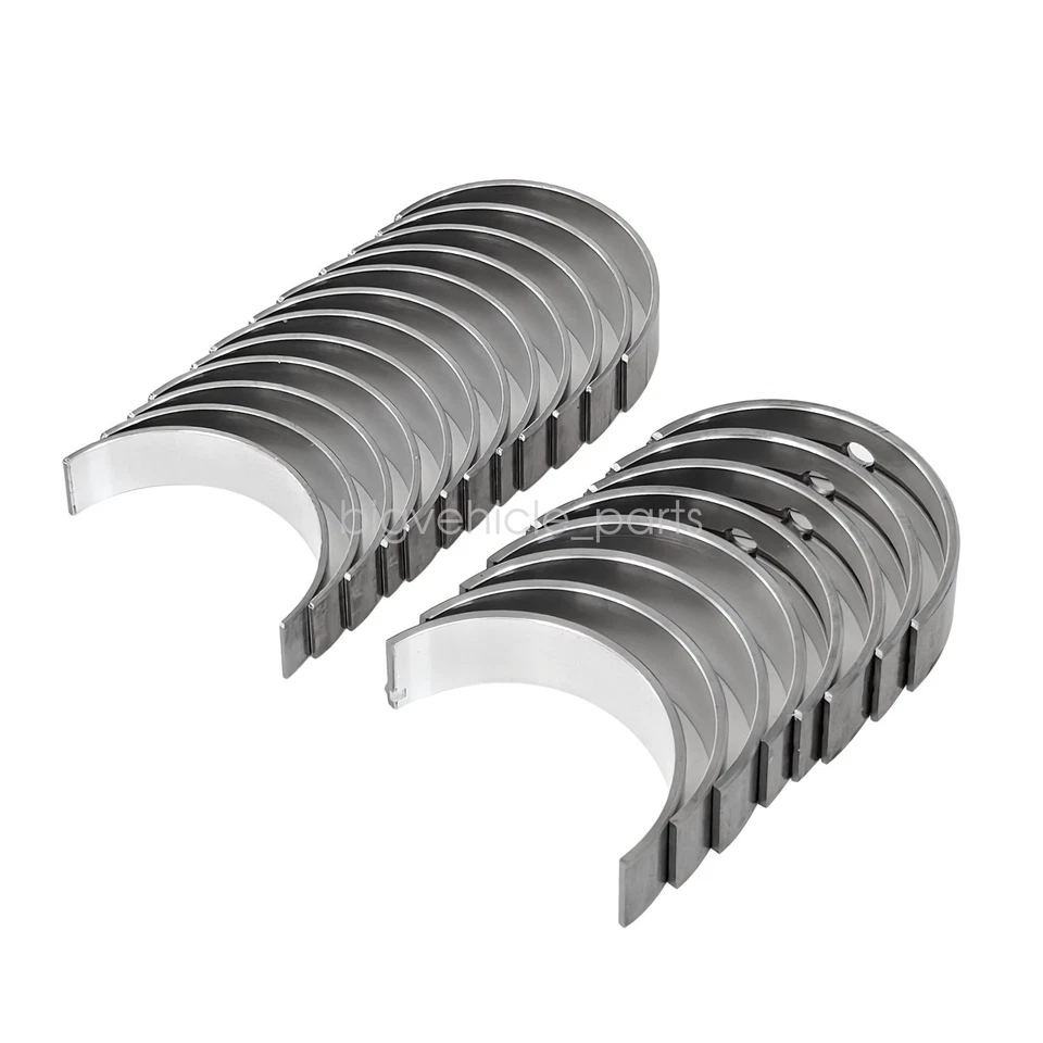 STD Main Rod Bearings Kits Fit For 2002-2010 Dodge Dakota Durango Jeep Liberty Foto 3 de 4