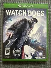 Watch Dogs - Microsoft Xbox One