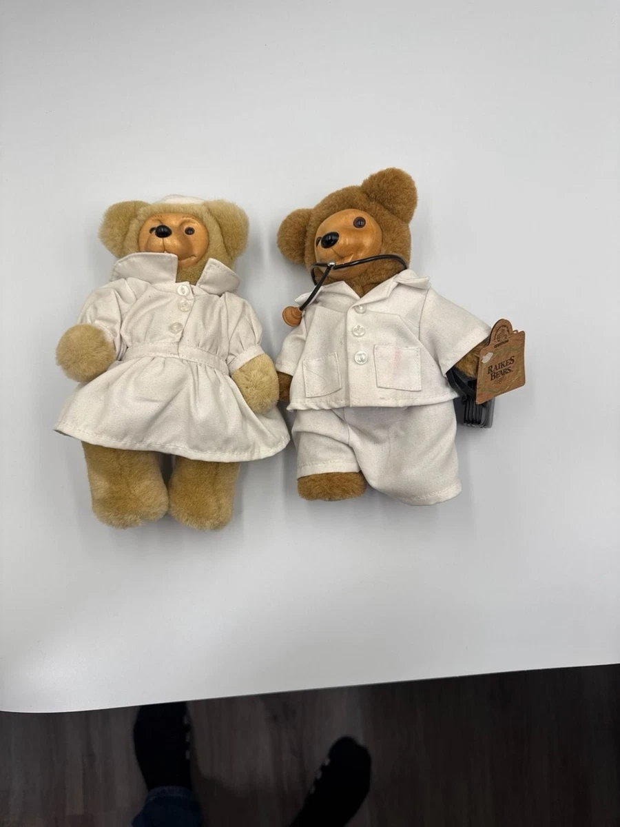 5 - 10 in Size Raikes Teddy Bears for sale | eBay
