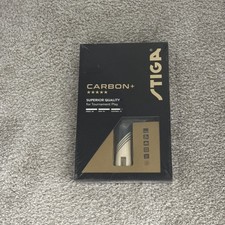 Carbon Ping Pong Paddle Extra Light Carbon Fiber Blade 98 speed/94 spin New