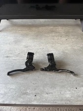 1989 Dia Compe Tech 77 Brake Lever Set JAPAN Old School BMX! Originals! Rare!