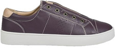 Spenco Malibu Lux Womens Shoes Cushion Arch Support SlipOn Sneaker Style flat 9B