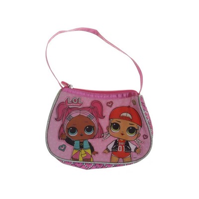 L.O.L. Surprise!, Umhängetasche, Mädchen, Pink/Mehrfarbig, 20.5, 4, 15.5 cm #kae