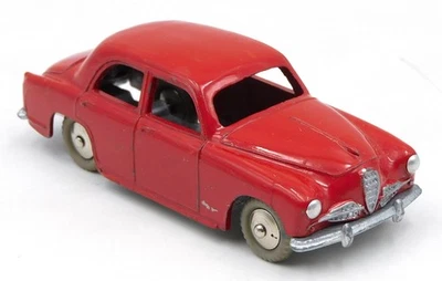Mercury Alfa Romeo 1900 Super 1:48 Voiture Diecast Rouge Ref. 16a - Photo 1/4