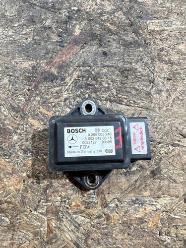 MERCEDES-BENZ E W211 Motorsteuergerät ECU 0265005246 2.20 Diesel 165kw 34564114