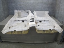 92-00 Lexus Uzz30l Sc300 Sc400 Floor Carpet Liner Cover Gray Oem