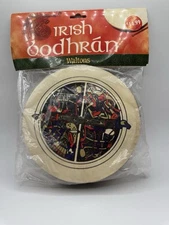Walton's 8" Irish Bodhran & Beater Made In Ireland
