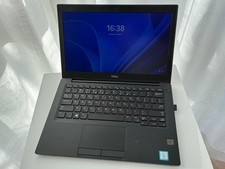 Laptop Dell Latitude 7280 12,5" 16GB RAM Intel Core i7 vPro SSD 256GB