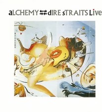 Dire Straits - Alchemy/Dire Straits Live