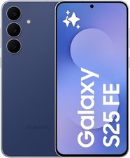 Samsung Galaxy S25 FE 5G 6.7'' Android Smartphone 256GB Unlocked Dual-SIM
