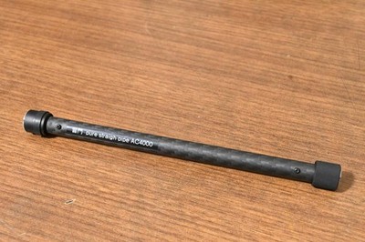 [OTOMON LAB] Audio craft  pure straight pipe for SPU-A * carbon fiber