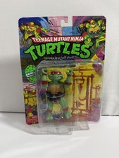 TMNT Raphael Classic Collection Action Figure Playmates Retro Reissue 81283 NEW