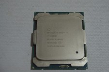 Intel Core i7-6900K Processor Model Single Core Processors 8 for
