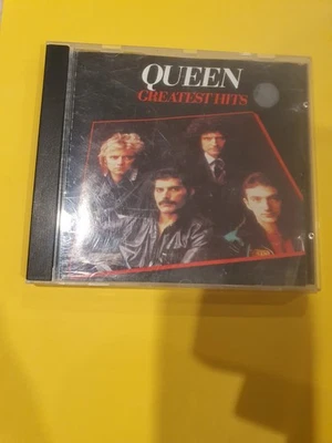 QUEEN - GREATEST HITS - CD - VGC - FREE POST - image 1 of 2