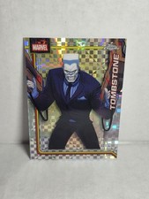 2026 Topps Chrome Marvel Tombstone #180 X-Fractor