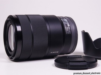 SONY SEL 18135 18-135MM F3.5-5.6 OSS E-MOUNT SEL18135 Objektiv ''Neuwertig''
