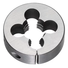 KODIAK CUTTING TOOLS 5470718 7/16-20 Die Split Round Adjustable Carbon Steel