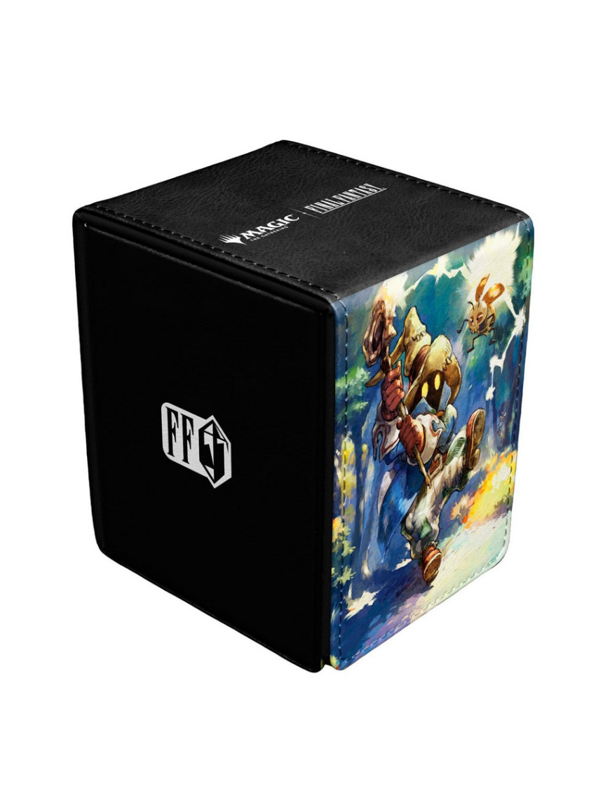Deck Box Magic Alcove FINAL FANTASY Vivi pour tournois de cartes
