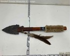 Decorative Indigenous Themed spear — photo 1