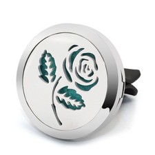  Dekoracje samochodowe Wnętrze Aromaterapia Dyfuzor Samochodowy klips do perfum