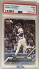 2024 Topps Now MLB Baseball PSA 5 Shohei Ohtani 40/40 Los Angeles Dodgers #584