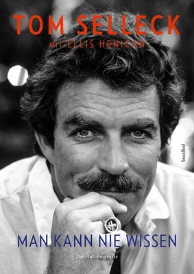 Man kann nie wissen ~ Tom Selleck ~  9783854457756 - Bild 1 von 4