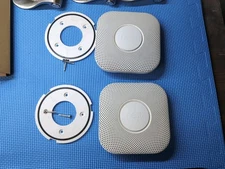 Google Nest Protect 2nd Gen Smoke & CO Detector - Battery, Replace  06/28