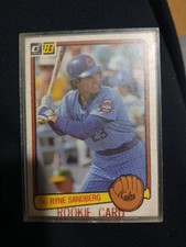 1983 Donruss Baseball Cards 21