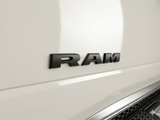 Pair of 2019-2024 Door Letters Emblem For RAM...