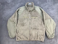 Vintage US Army Gen 3 Polartec Fleece Jacket Size L