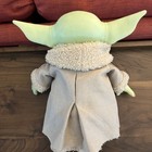 STAR WARS MANDALORIAN BABY YODA GROGU PLUSH DOLL 13" 2020 MATTEL — photo 3
