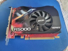 msi r5670 md1gd3 video card