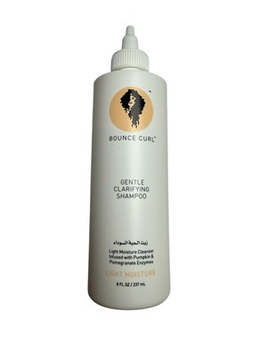 Bounce Curl Enzyme Gentle Clarifying Shampoo
