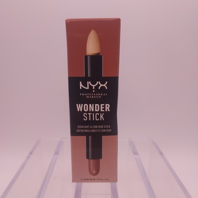 Nyx Professional Makeup Wonder Stick Highlight & Contour UNIVERSAL Sealed Box 