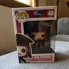 Funko Pop! Vinyl: Disney - Jack Sparrow #48 Series 4 Original (Unopened)