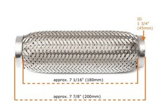 Tube d'échappement BMW X5