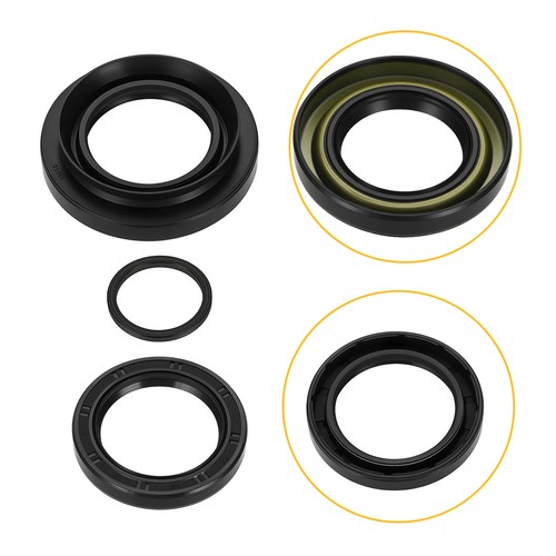 Jeu de plaquettes de frein arrière et moyeu de tambour pour Honda FourTrax 300 TRX300 TRX300FW - Photo 17/20