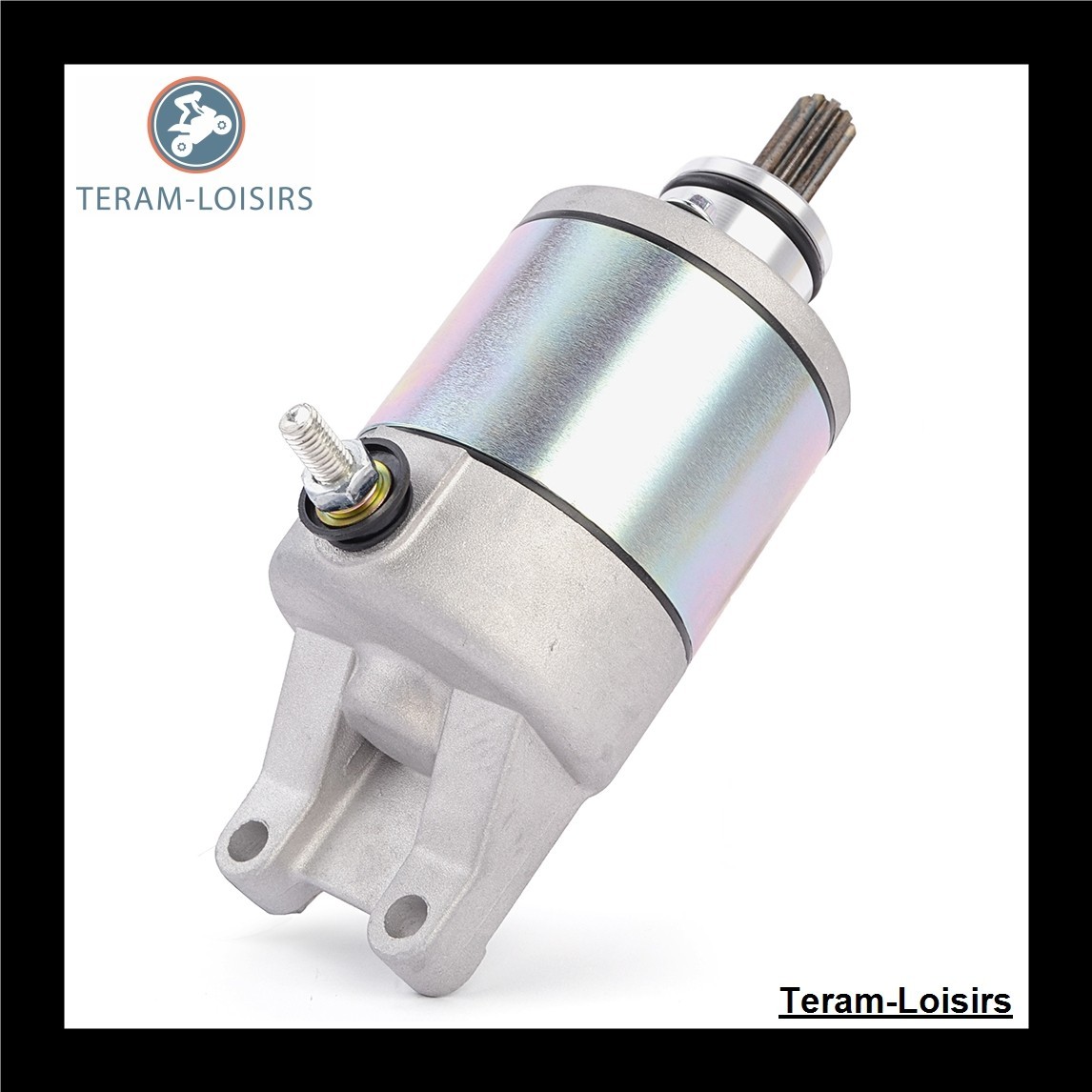 Démarreur de rechange pour réparer l'allumage des Suzuki GSXR 600 K8 K9 - 4