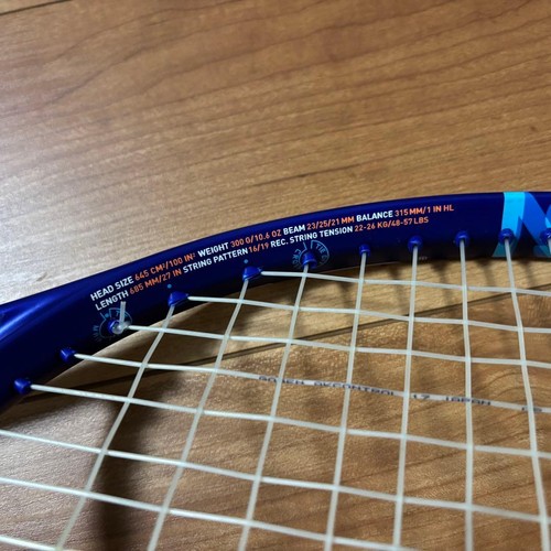 Racchetta da tennis Head Graphene Xt Instinct Mp Head Racket - Foto 6 di 12