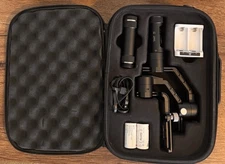 Zhiyun Crane-M Gimbal Stabilizer Kit V2 with Batteries and Charger