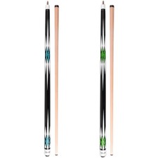 Professional Canadian Maple Billiard Cue Set