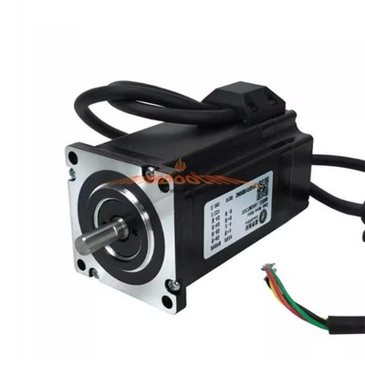 One New Leadshine Servo Motor 60CME30X Closed - Loop Stepper Motor