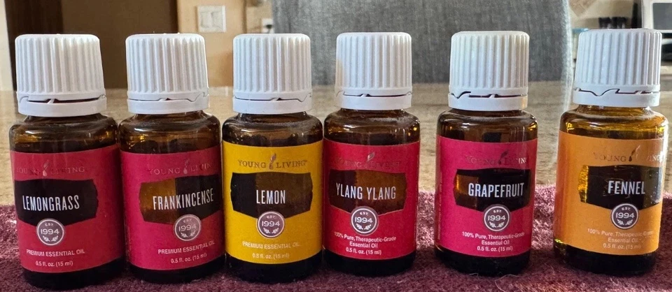 青年活体精油 批量 全新 — 第 3/3 张图片