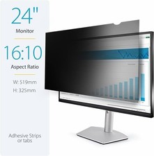 Brand New StarTech Privacy Screen For 24 Inch Monitors