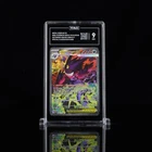 Pokemon TCG Tag 9 Mega Gengar EX 284/217 Full Art Ultra Rare Mint Condition