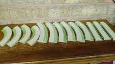 Unusual Rare OO Gauge Minic Pavements With Flocked Grass