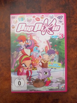 DVD Pop Pixie Vol. 3 (6 tolle Abenteuer)