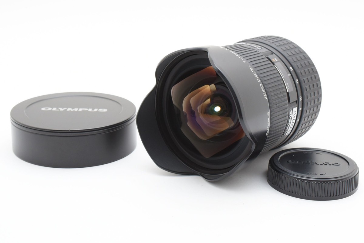 Mint] Olympus Zuiko Digital ED 7-14mm f/4 AF Wide Angle Zoom