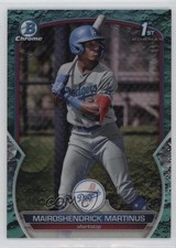 2023 Bowman Aqua Lunar Crater Refractor 48/125 Mairoshendrick Martinus 0w21