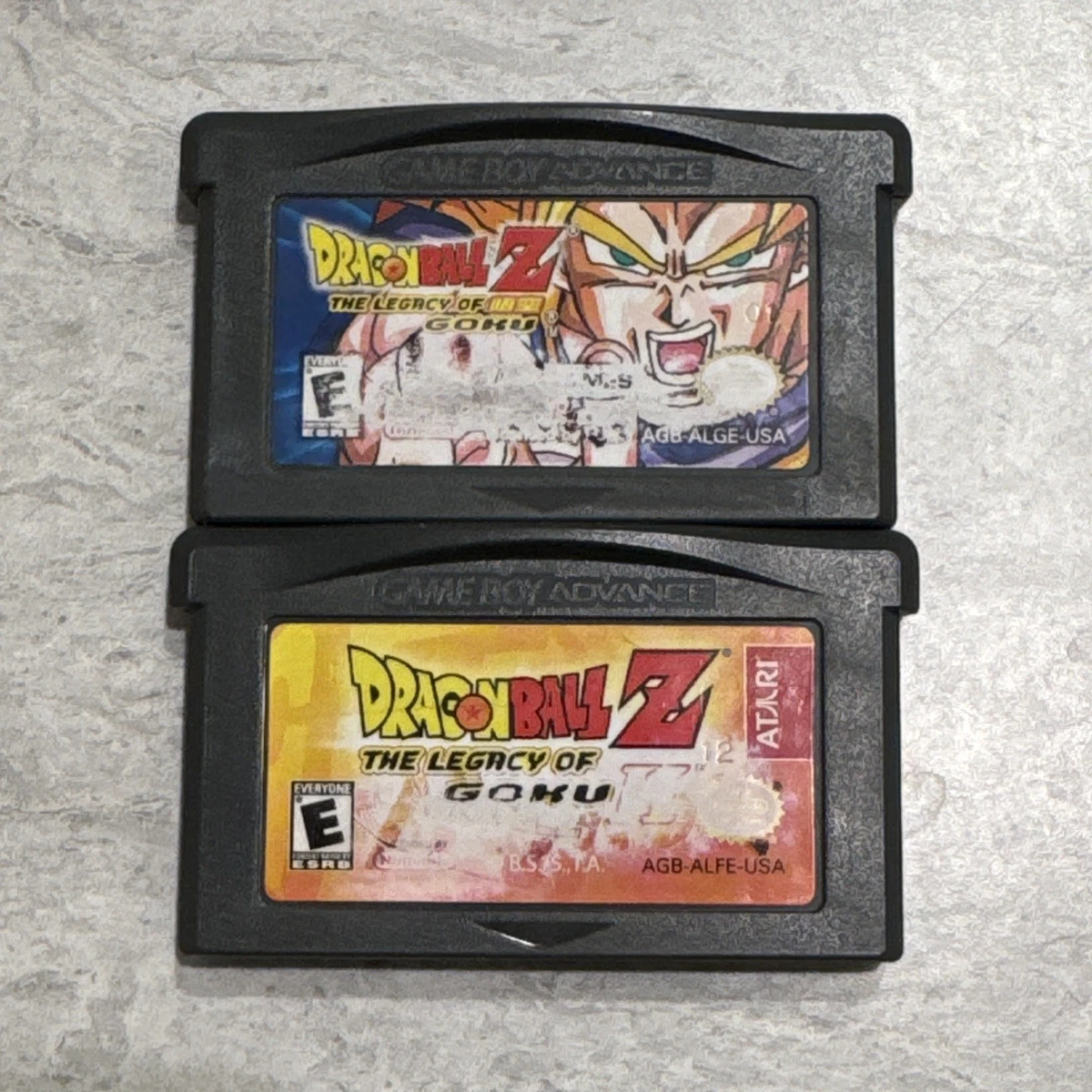 Dragon Ball Z: The Legacy of Goku Video Games for sale | eBay